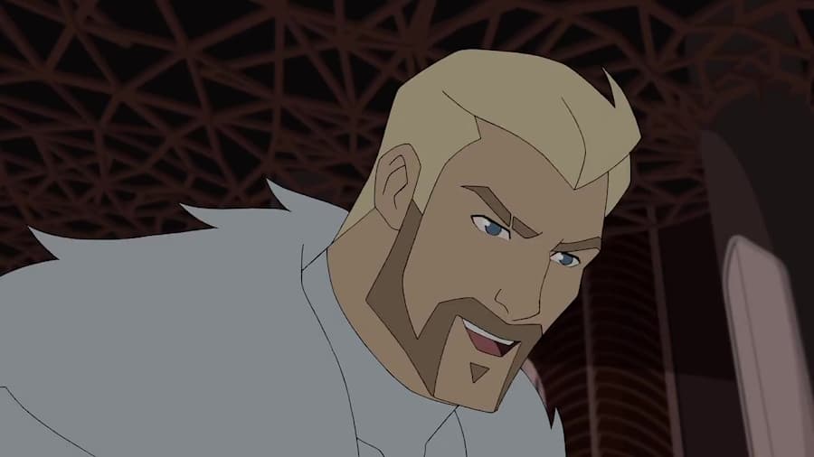 انیمیشن انجمن انتقام جویان Avengers Assemble - فصل 5 قسمت 10